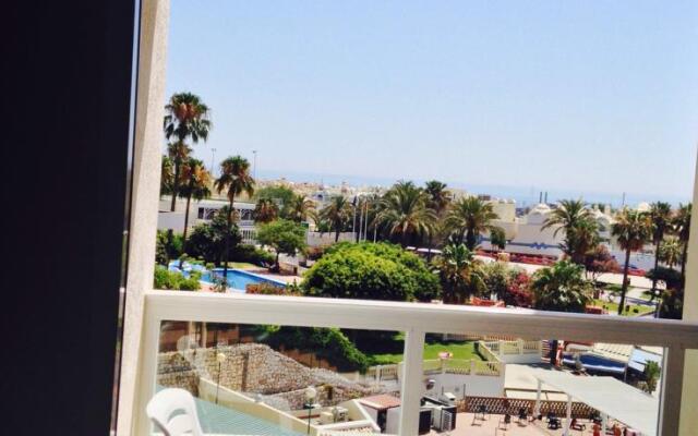 Estudio en Benalmadena Costa