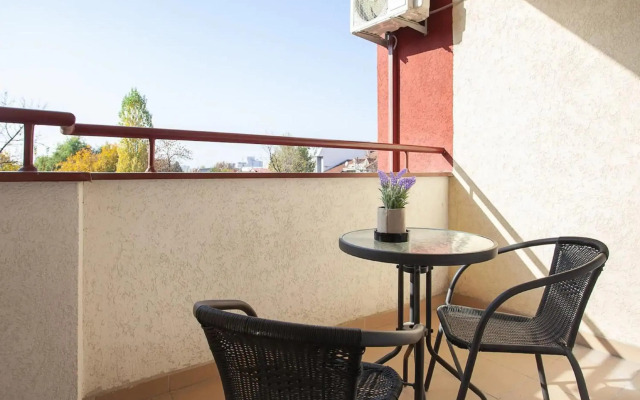 Urban Serviced Apartments