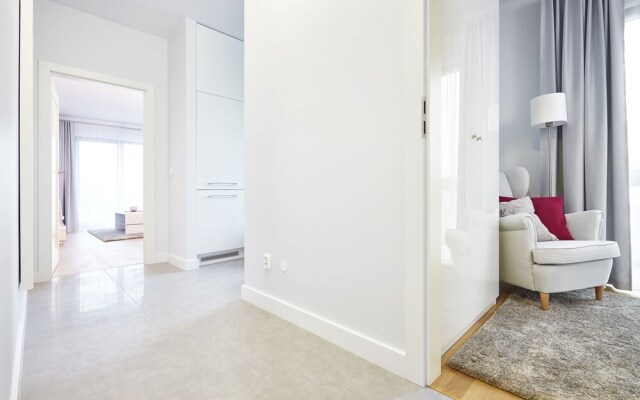 Novis Apartments Przy Arkadii
