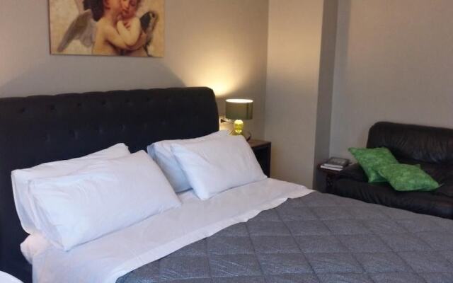 B&B Scalinata Leopardi