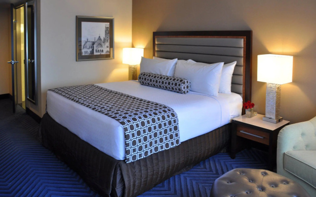 Crowne Plaza Princeton-Conference Center by IHG