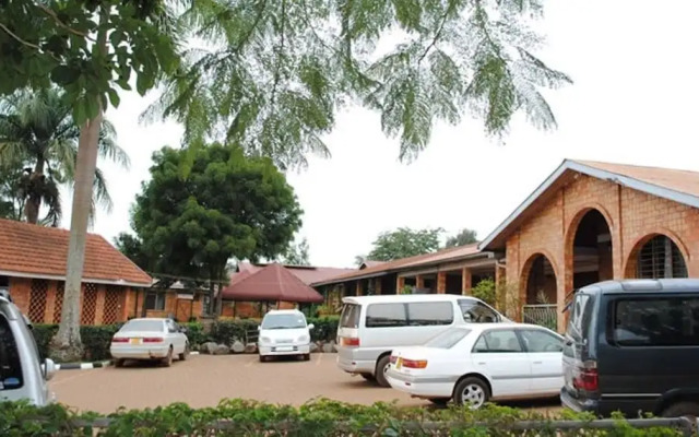 Kolping Hotel Hoima