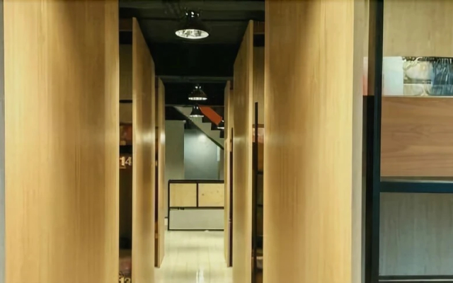 Woodlot Hostel