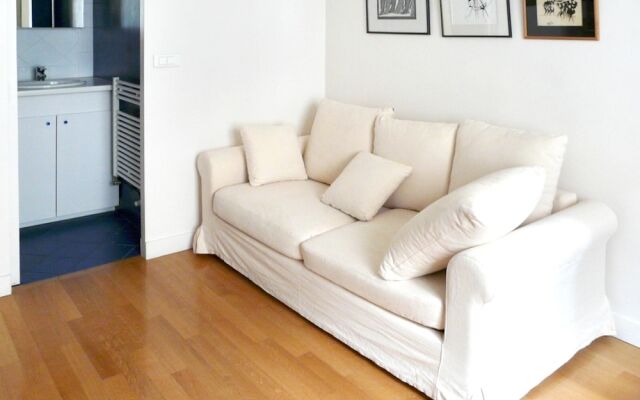 Apartment With 3 Bedrooms in Paris, With Wonderful City View and Wifi