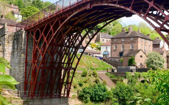 The Old Toll House