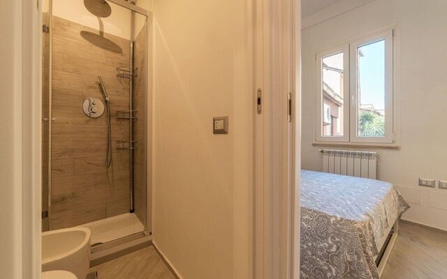 Santa Prassede Rooftop Terrace Studio