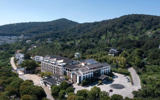 Rezen Winterless Hotel Wuxi