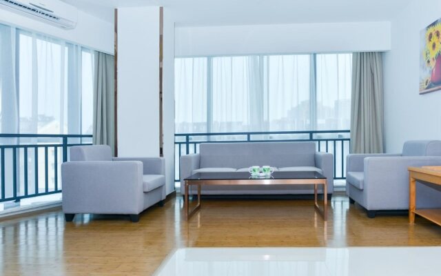 GreenTree Inn BengBu HuaiHe Road Guozhen Plaza Hotel