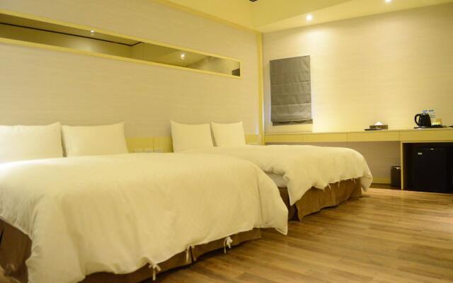 JAI Château Hotels & Hostels