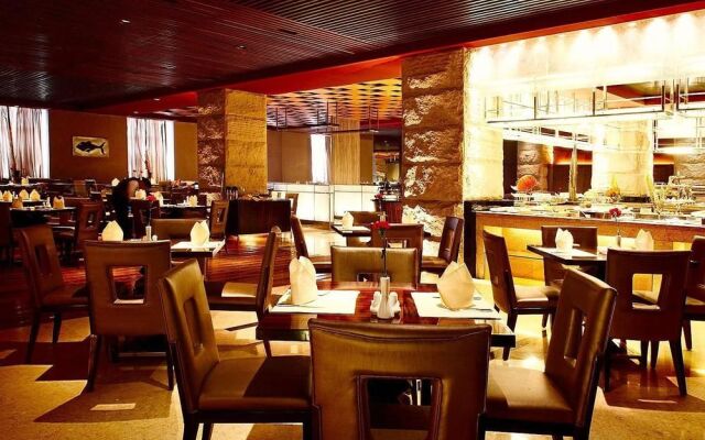 Garden International Hotel Taiyuan