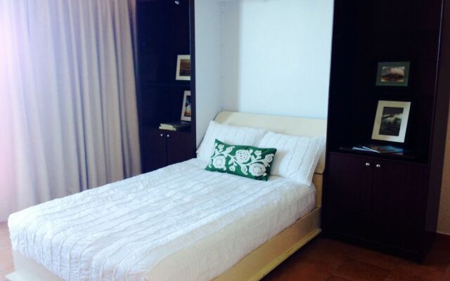 Stella Maris Beach Front Apartment