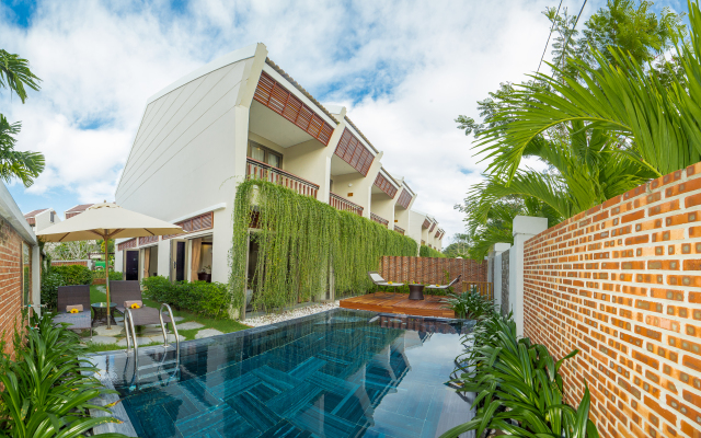 Silk Sense Hoi An River Resort