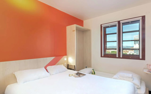 ibis budget Perpignan Centre Méditerranée