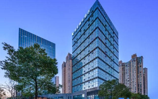 Lusun Hotel (Changsha Lugu Zhongdian Software Park) – Outside – Changsha