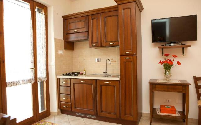 Agriturismo La Castellana