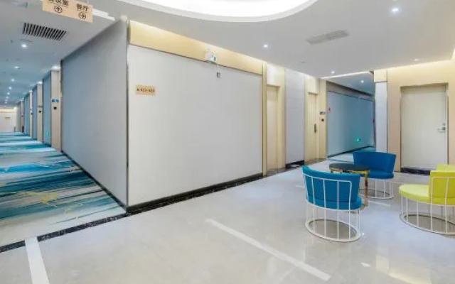 Yifeng Boutique Hotel (Dongguan Guomao)