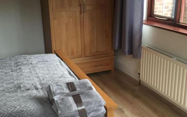 Farah’s guest suite