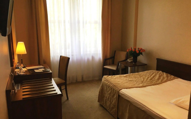 Papuga Park Hotel Wellness Marrakesz & SPA