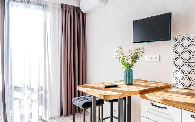 On Voznesenskaya 3A Street Apartment