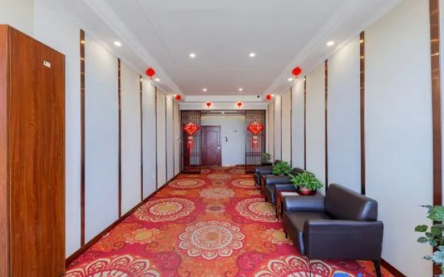 Jindu Shiguang Hotel – Hotel Rooms – Jining