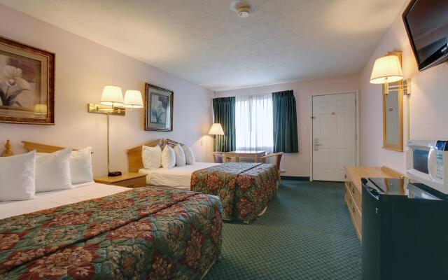 Americas Best Value Inn Uvalde