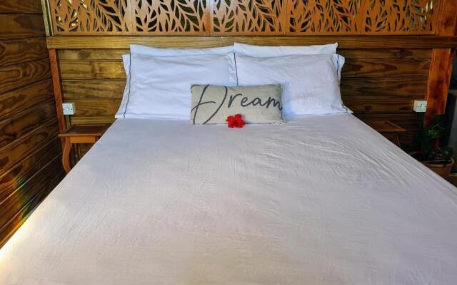 Hidromassagem Lareira Exclusiva Eco Cabana Praia Alegre