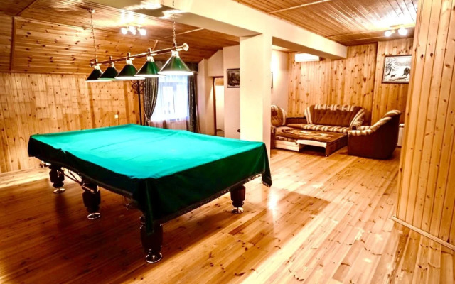 Коттедж на Заповедной 51