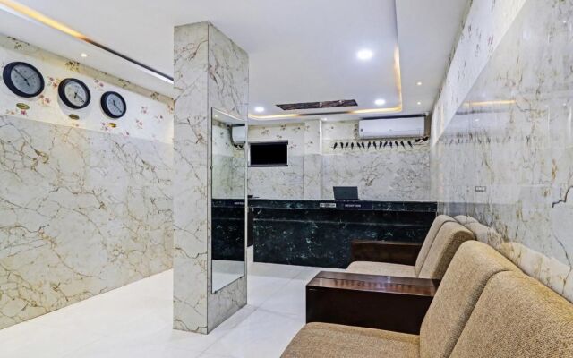 Itsy Hotels J A Royal Suites Manikonda