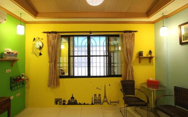 Kenting Diack Inn