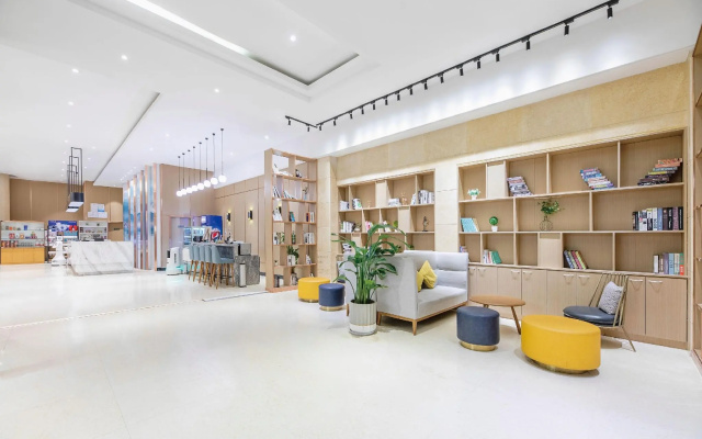 Magnotel Baoji Fengxiang County Yongxing Road – Lobby – Baoji