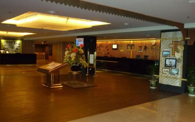 Kingston Hotel 15 @ Ipoh