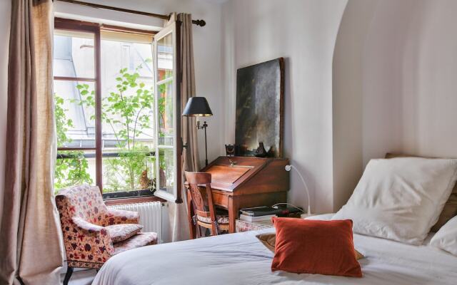 Superbe appartement Saint-Paul - Le Marais