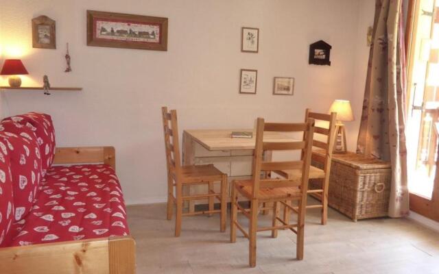 Appartement Arêches-Beaufort, 2 pièces, 4 personnes - FR-1-342-187