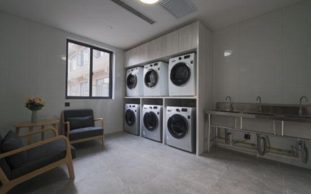 jinghao Hotel – Kitchen – Wuhu