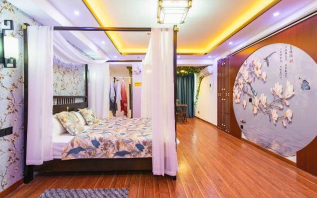 Bao Ding Pin Shang Lan Ting Apartment Hotel