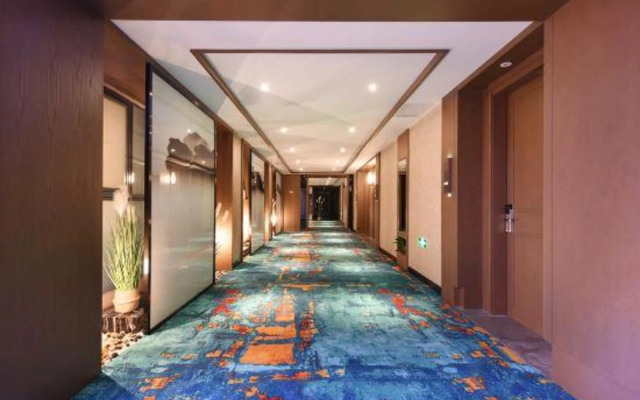 MEHOOD LESTIE Hotel (Xi'an Daming Palace Xishi Library Subway Station)