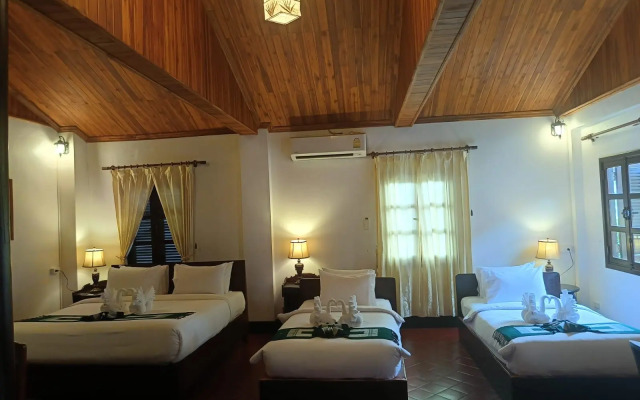 Treasure Hotel Laos