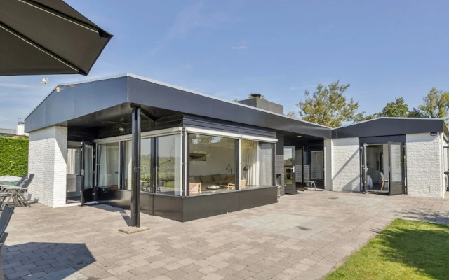 Spacious Villa in Kamperland Near Lake