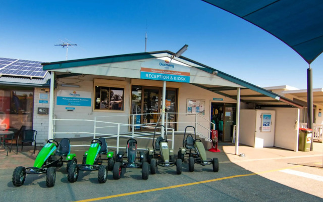 Discovery Parks - Adelaide Beachfront