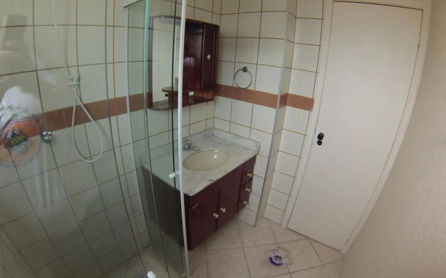 Apartamento charmoso a 50m da praia