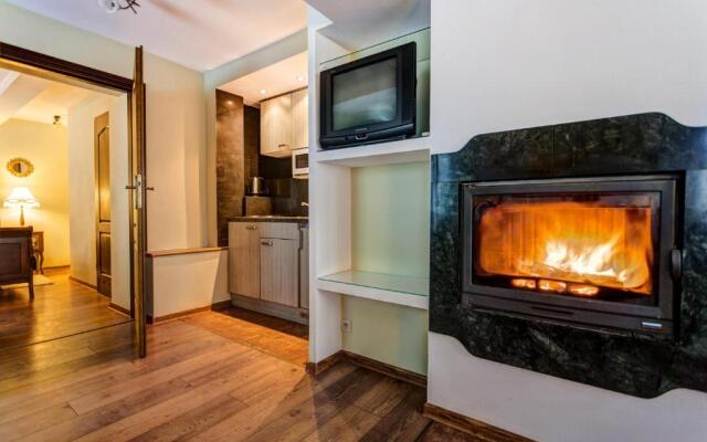 Willa Lubicz Apartamenty Rodzinne w Krynicy Zdroju
