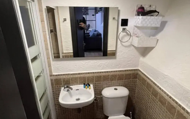 Estudio En Retiro Barrio De Las Letras