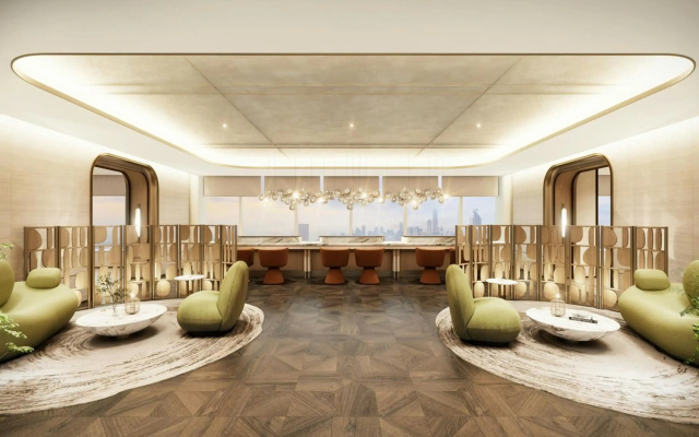 The Westin Seoul Parnas
