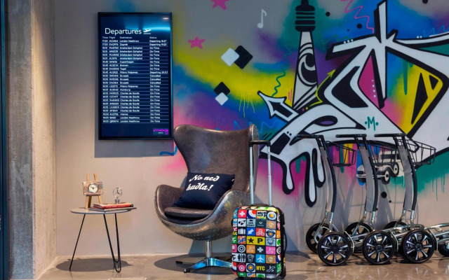 MOXY Stuttgart Airport/Messe