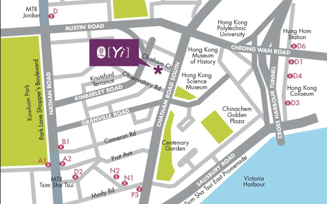 Yi Serviced Apartments