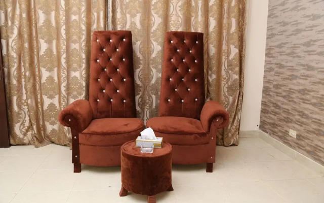 Westin Suites Guest House