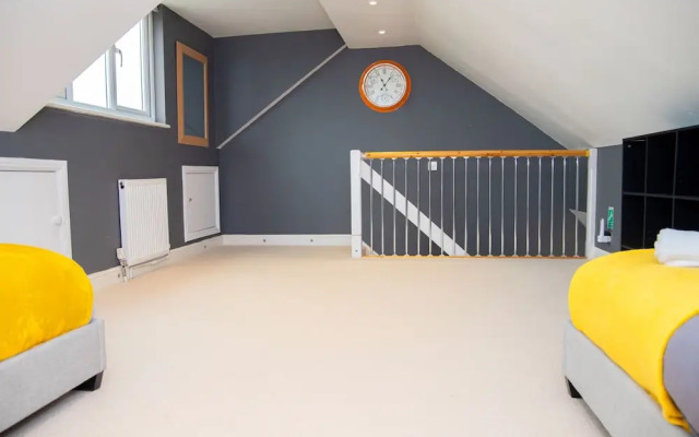 Spacious 3-bed House