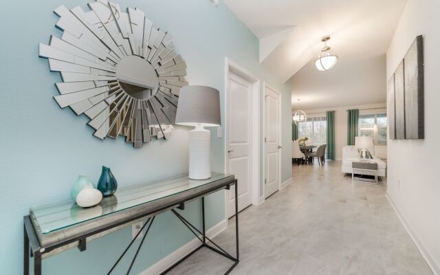 Champions Gate Technicolour Kingdom 1617