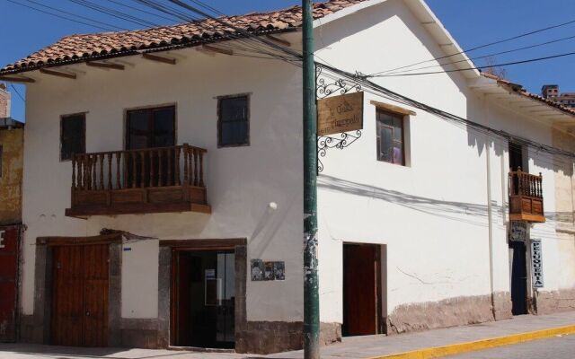 Casa Arcopata