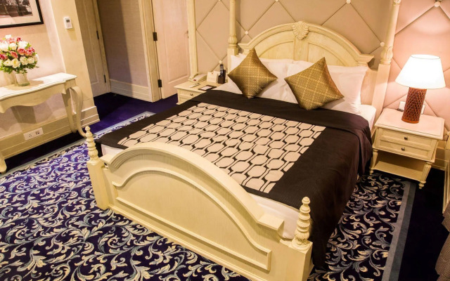 Sheraton Grand Palace Indore